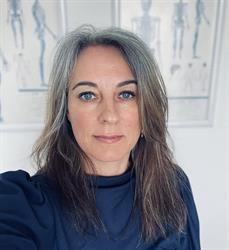 Dorte Larsen Kraniosakralterapi