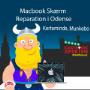 Macbook skærm reparation i Odense, Kerteminde, Munkebo, Otterup, Søndersø