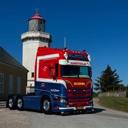Hanstholm Container Transport A/S