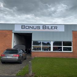 Bonus Biler/ Autopladeværksted ApS