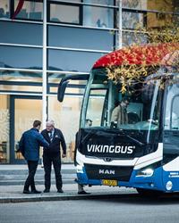 VIKINGBUS A/S - Hvidovre