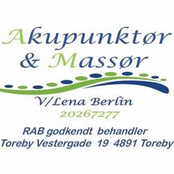 Lena Berlin RAB reg. Massør - Akupunktør & Zoneterapeut