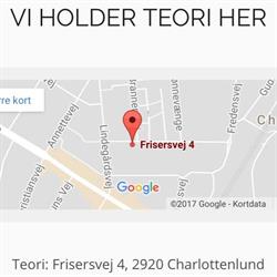 Bilkorekort ordrup trafikskole