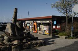 Hornbæk Havnekiosk