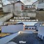 Facaderensning