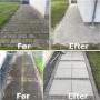 rens af fliser