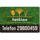 Hæk & Have v/ Ulrik Rasmussen