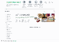 AlbeEmballage A/Ss webside