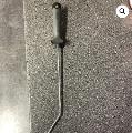 8001 Rulleskaft Lang 10 15 cm – Pr. Stk.