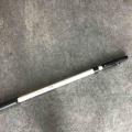 Teleskopskaft Alu 75-118 cm 383931 Pr. Stk.