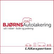Bjørns Autolakering