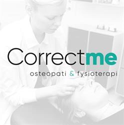 CorrectMe // CorrectMyBaby - Osteopati & Fysioterapi