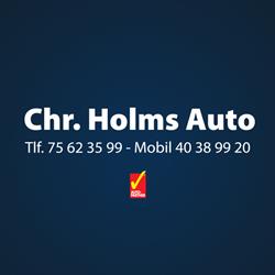 Chr Holms Autoværksted/ Carsten Pedersen