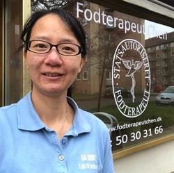 Aalborg Fodterapeut Chen v/Huaqin Chen