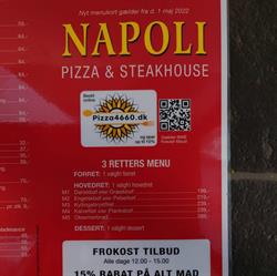 Napoli Pizza & Steakhouse