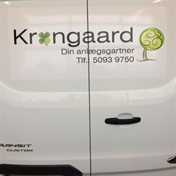 Krongaard Din Anlægsgartner