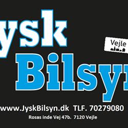 Jysk Bilsyn Vejle ApS