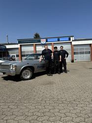 Bosch Car Service - Byrgesens Auto