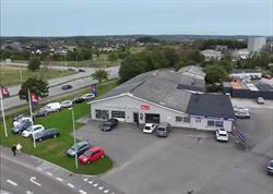Autocentralen Støvring