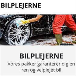 Bilplejerne
