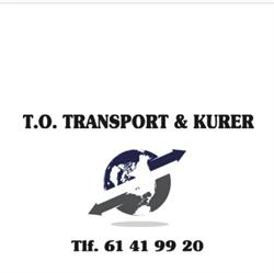 T.O. TRANSPORT & KURER ApS