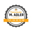 Tømrermester M. Adler