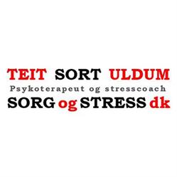 Psykoterapeut Teit Sort Uldum Gilleleje