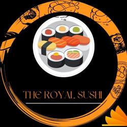 The royal sushi Glamsbjerg
