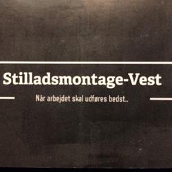 Stilladsmontage Vest