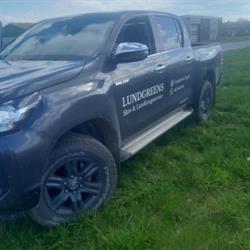Lundgreens skov og landbrugs service