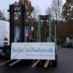 Selin Stilladser, Stilladsudlejning Nordsjælland
