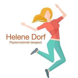 Psykomotorisk terapeut Helene Dorf