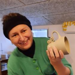 Nanna Heydorn Keramik