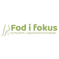 Fod i Fokus by Maj-Britt