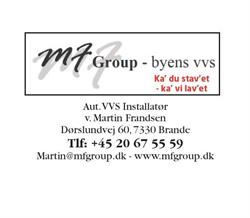 Mf Group - Byens vvs