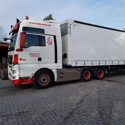 Jan Åkerman Transport A/S