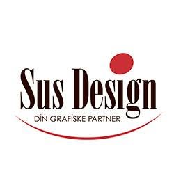 Sus Design - Din grafiske partner