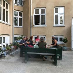 Baglandet København