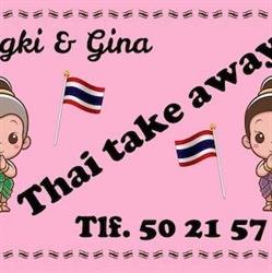 Nugki & Gina Thai take away