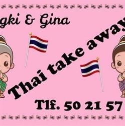 Nugki & Gina Thai take away