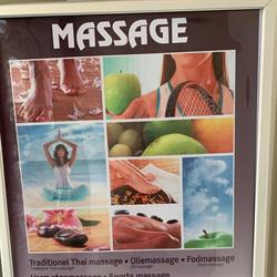 Thaimassage  Jasmin Skive