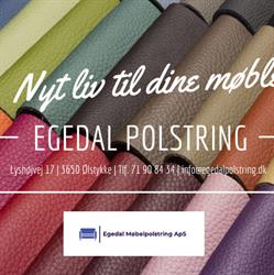 Egedal Polstring