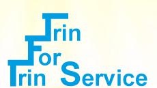 Trin For Trin Service