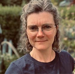 Mette Skov Mærsk - Billedkunstner