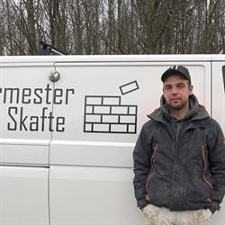 Murermester Jonas Skafte