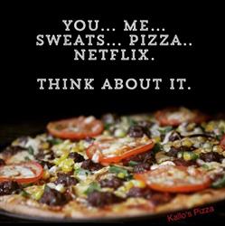 Kallo's Pizza