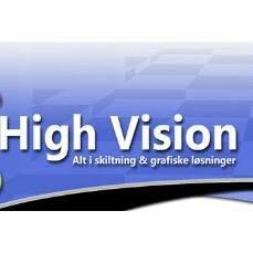 High Vision Skilte ApS