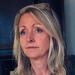 Psykoterapeut Kirsten Kronsgaard