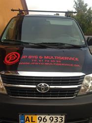 JP Byg & Multiservice