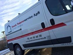 DANSK TØMRERSERVICE ApS